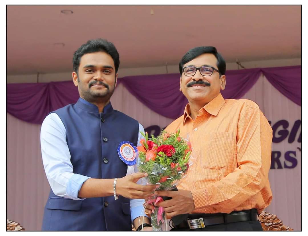 JNTUA Vice Chancellor Sir